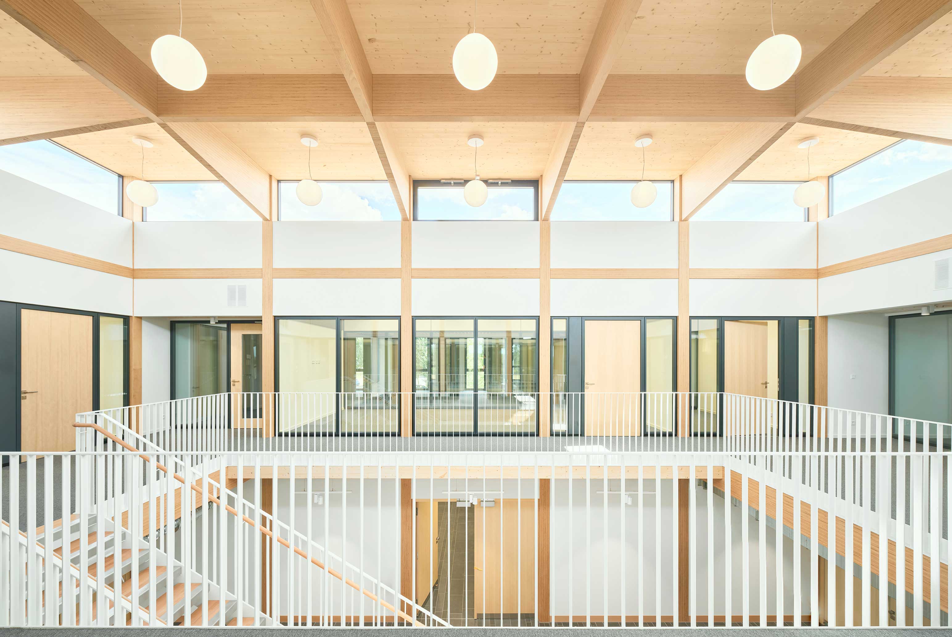 Foyer_Technikzentrum_Transnet_Bruchsal